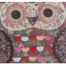 Vintage Owl Shoulder Bag